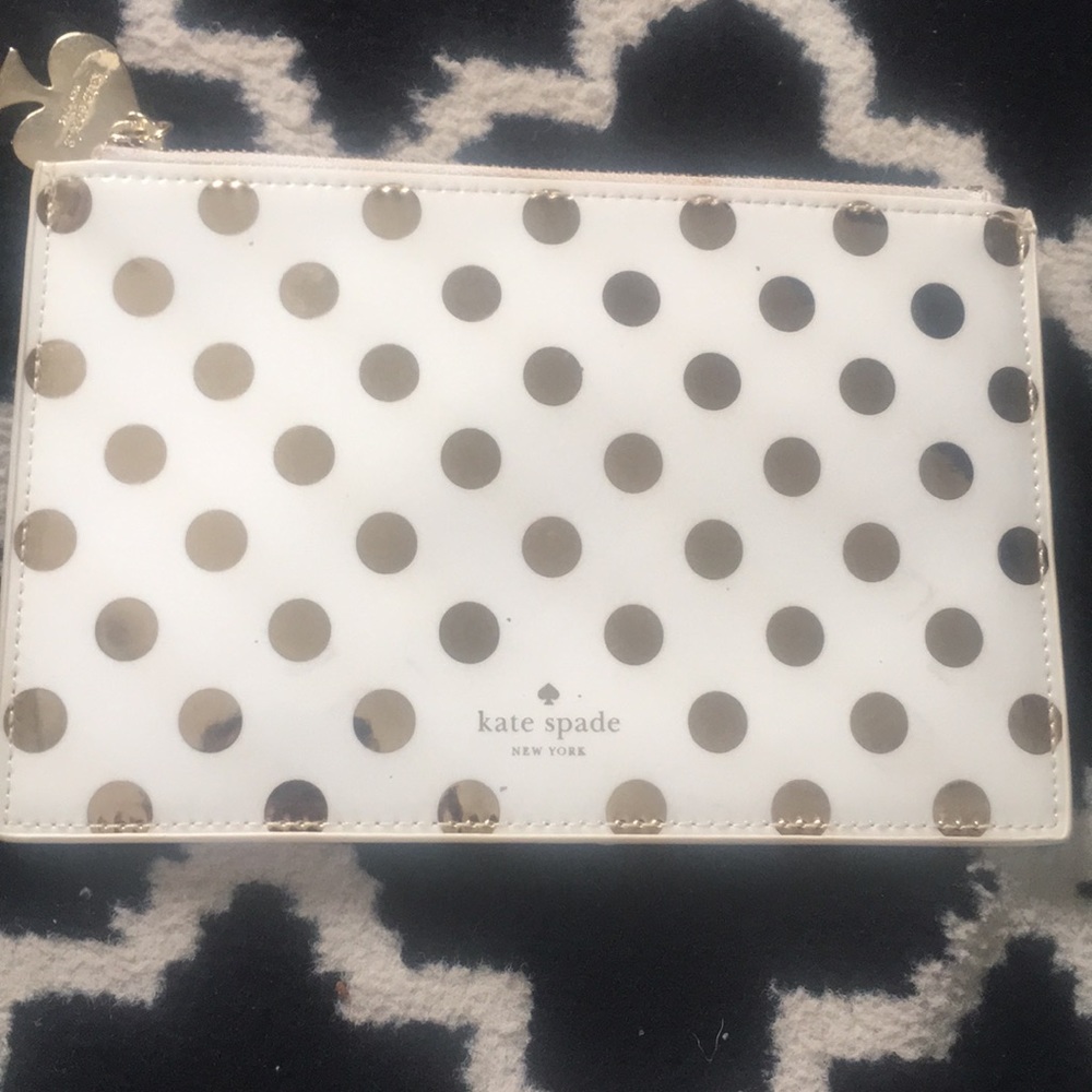 Kate Spade clutch